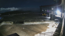 Praděd - Vysílač - Hlavní vchod