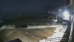 Praděd - Vysílač - Hlavní vchod