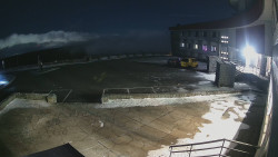 Praděd - Vysílač - Hlavní vchod