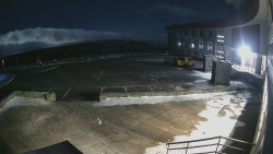 Praděd - Vysílač - Hlavní vchod