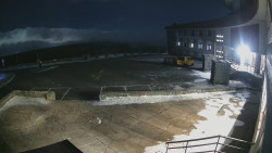 Praděd - Vysílač - Hlavní vchod