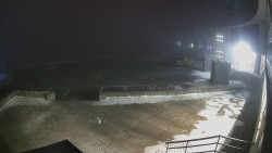 Praděd - Vysílač - Hlavní vchod