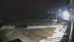 Praděd - Vysílač - Hlavní vchod