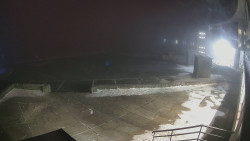 Praděd - Vysílač - Hlavní vchod