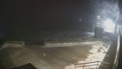 Praděd - Vysílač - Hlavní vchod