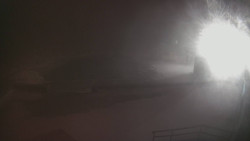 Praděd - Vysílač - Hlavní vchod