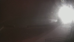 Praděd - Vysílač - Hlavní vchod