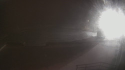 Praděd - Vysílač - Hlavní vchod