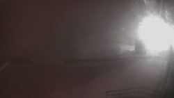 Praděd - Vysílač - Hlavní vchod