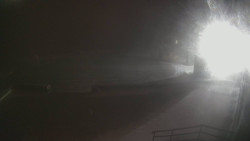 Praděd - Vysílač - Hlavní vchod