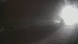 Praděd - Vysílač - Hlavní vchod