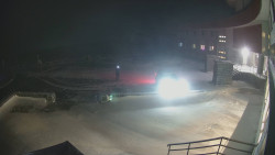 Praděd - Vysílač - Hlavní vchod