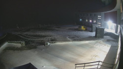 Praděd - Vysílač - Hlavní vchod