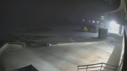 Praděd - Vysílač - Hlavní vchod