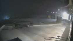 Praděd - Vysílač - Hlavní vchod