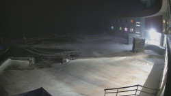 Praděd - Vysílač - Hlavní vchod