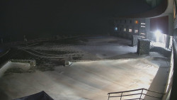 Praděd - Vysílač - Hlavní vchod