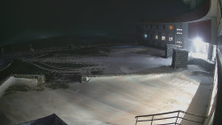 Praděd - Vysílač - Hlavní vchod