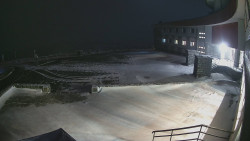 Praděd - Vysílač - Hlavní vchod