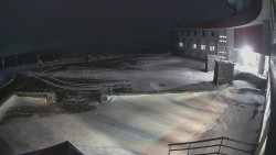 Praděd - Vysílač - Hlavní vchod