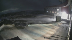 Praděd - Vysílač - Hlavní vchod