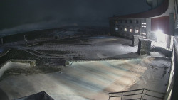 Praděd - Vysílač - Hlavní vchod