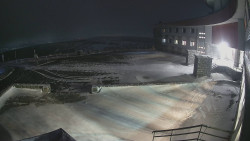 Praděd - Vysílač - Hlavní vchod