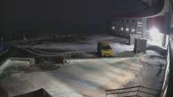 Praděd - Vysílač - Hlavní vchod