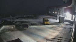 Praděd - Vysílač - Hlavní vchod