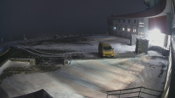 Praděd - Vysílač - Hlavní vchod