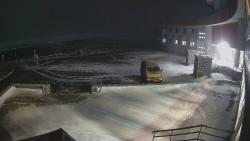 Praděd - Vysílač - Hlavní vchod