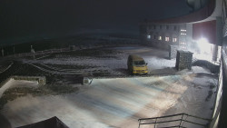 Praděd - Vysílač - Hlavní vchod