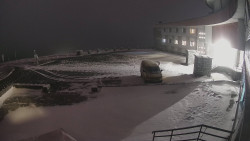 Praděd - Vysílač - Hlavní vchod