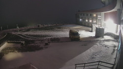 Praděd - Vysílač - Hlavní vchod