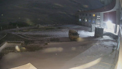 Praděd - Vysílač - Hlavní vchod