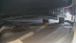 Praděd - Vysílač - Hlavní vchod