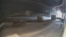 Praděd - Vysílač - Hlavní vchod