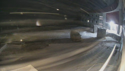 Praděd - Vysílač - Hlavní vchod