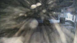 Praděd - Vysílač - Hlavní vchod