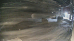 Praděd - Vysílač - Hlavní vchod