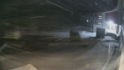 Praděd - Vysílač - Hlavní vchod