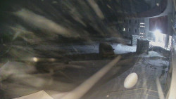 Praděd - Vysílač - Hlavní vchod