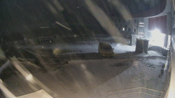 Praděd - Vysílač - Hlavní vchod