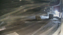 Praděd - Vysílač - Hlavní vchod