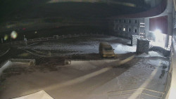 Praděd - Vysílač - Hlavní vchod