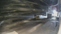 Praděd - Vysílač - Hlavní vchod