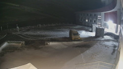 Praděd - Vysílač - Hlavní vchod