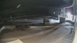 Praděd - Vysílač - Hlavní vchod