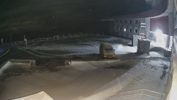 Praděd - Vysílač - Hlavní vchod