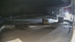 Praděd - Vysílač - Hlavní vchod